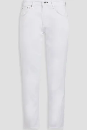 RAG&BONE Cropped Boyfriend-Jeans - - 29