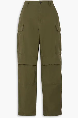 RAG&BONE Sands Cargohose aus Baumwolle - Grün - US 6