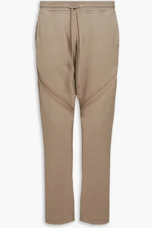 JOHN ELLIOTT Frame Sporthose aus Baumwollfrottee - Neutral - 1
