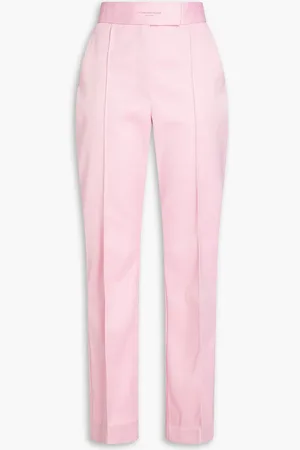 Alexander Wang Hose mit geradem Bein aus Satin - - US 2