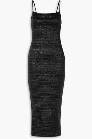 Nanushka Barra Midikleid aus gerafftem OKOBOR™ - - M