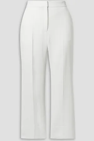 Proenza Schouler Hose mit schmalem Bein aus Stretch-Crêpe - - US 6