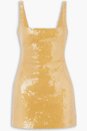16Arlington Sior Minikleid aus Tüll mit Pailletten - - UK 12