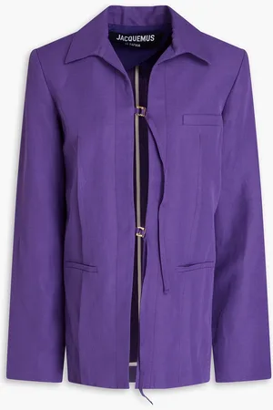 Jacquemus La Veste Amaro Blazer aus Twill - - FR 36