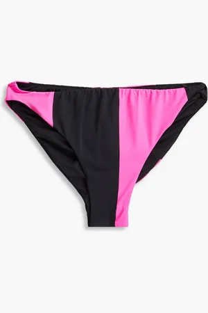 Cynthia Rowley Bikini-Höschen mit Streifen - - XS