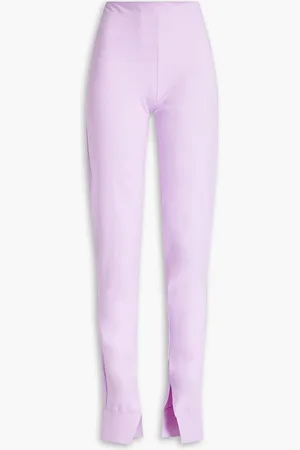 1017 ALYX 9SM Rea Stretch-Leggings - Lila - S
