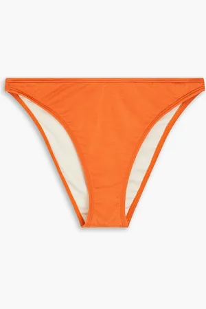 Peony Fine Hi Line Bikini-Höschen aus Stretch-ECONYL® - - XL