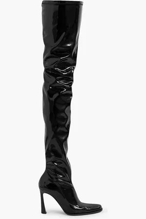 MAGDA BUTRYM Overknees aus Latex - - EU 37.5