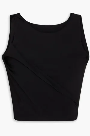 MAGDA BUTRYM Bikini-Oberteil mit Twist-Detail an der Vorderseite - - FR 40