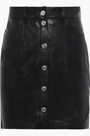 IRO Igonia Minck aus Leder - - FR 40
