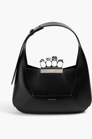 Alexander McQueen Schultertasche aus Leder - - OneSize