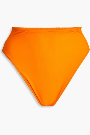 Bondi Born Poppy hoch sitzendes Bikini-Höschen - - XL