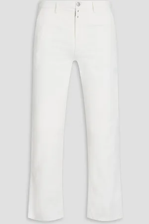 Maison Margiela Jeans mit schmalem Bein aus Denim - - IT 46