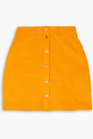 Nanushka Lycka Minirock aus Baumwoll-Jacquard - - S