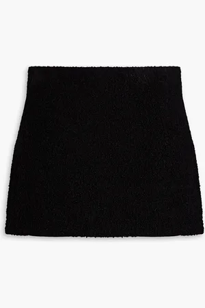 Proenza Schouler Minirock aus Bouclé - - US 2
