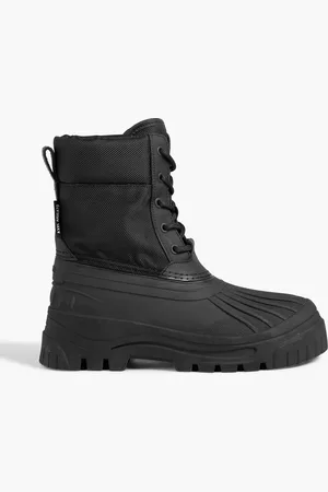 Axel Arigato Cryo Stiefel aus Gummi und Canvas - - EU 36