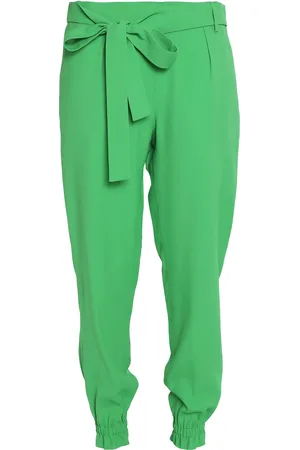 Msgm Crepe slim-leg pants - - IT 38