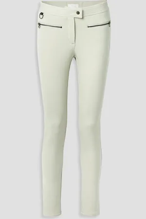 Erin Snow Jes Skihose mit schmalem Bein - Weiß - US 8