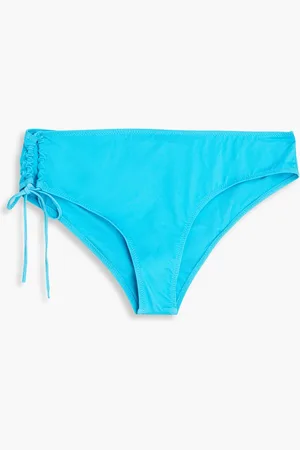 Jacquemus Tropea tief sitzendes Bikini-Höschen - Blau - S