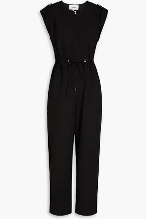 Bash Alia Jumpsuit aus Canvas aus einer Baumwollmischung - - 0
