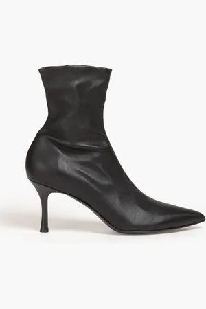 RAG&BONE Ankle Boots aus Leder - - EU 35