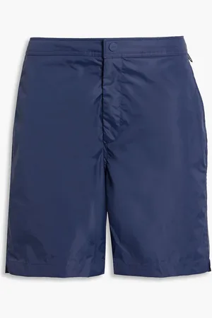 ONIA Mittellange Badeshorts - Blau - 36