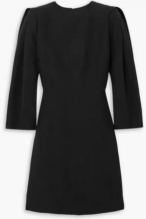 AKRIS Minikleid aus Leinen - - US 2