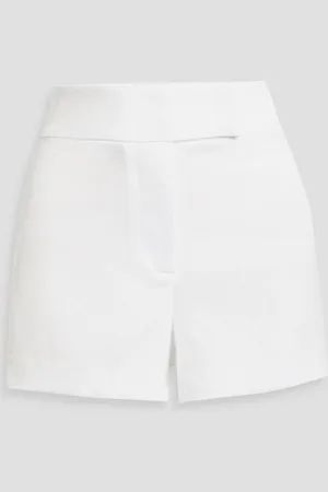 ALICE+OLIVIA Alice Olivia - Mara Shorts aus Crêpe - - US 14