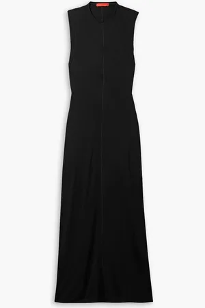 Commission Relay Maxikleid aus Jersey - - US 8