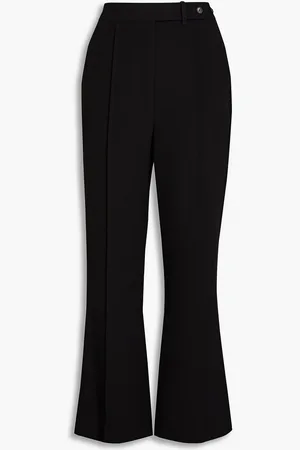 3.1 Phillip Lim Bootcut-Hose aus Crêpe - - US 4