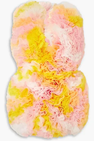 Emilio Pucci Minikleid aus gerüschtem Tüll - - IT 38