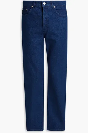 Sandro Jeans mit schmalem Bein aus Denim - Blau - 27
