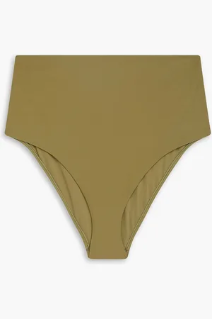 Bondi Born Faith Bikini-Höschen - Grün - S