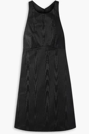 BRANDON MAXWELL Minikleid aus Moiré - - US 0