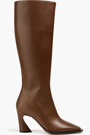 ZIMMERMANN Kniehohe Stiefel aus Leder - - EU 36