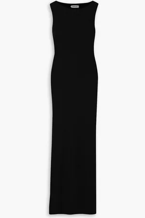 Grace Midikleid aus Stretch-Jersey mit Rückenausschnitt - - FR 40