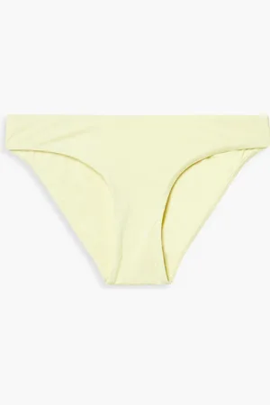 Bondi Born Nadia Bikini-Höschen - Gelb - UK 6