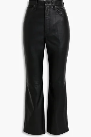 SLVRLAKE Frankie Kick-flare-Hose aus Leder - - 26
