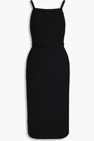 Bash Wondy Midikleid aus Twill aus einer Baumwollmischung - - 3