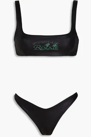 ROTATE Pearla Bikini mit Print - - XS
