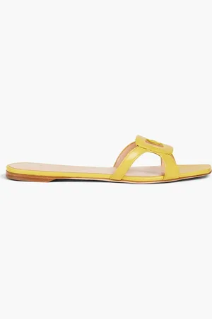 Rupert Sanderson Sandalen aus Leder - - EU 36.5