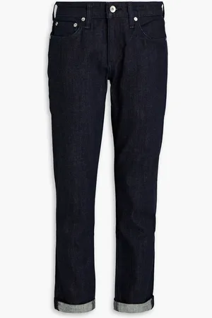 RAG&BONE Dre Boyfriend-Jeans - Blau - 24
