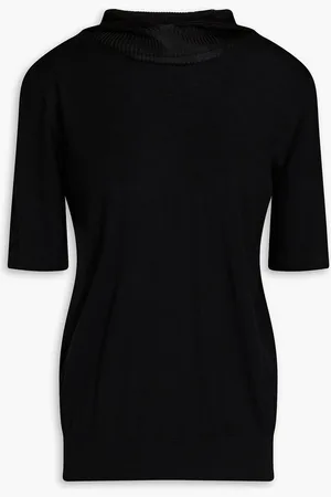 Jil Sander Hoodie aus einer Wollmischung - - FR 34