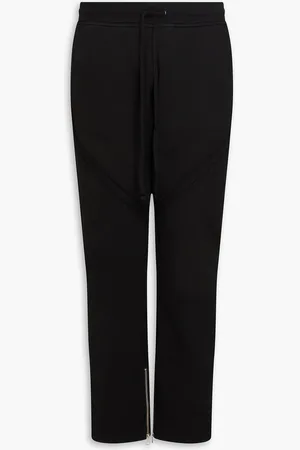 JOHN ELLIOTT Frame Sporthose aus Baumwollfrottee - - 1