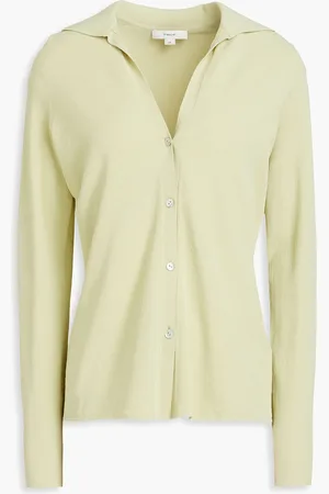 Vince Strickcardigan - Grün - M