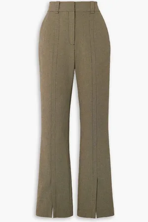 By Malene Birger Orianna Hose mit schmalem Bein aus Webstoff - - DE 42