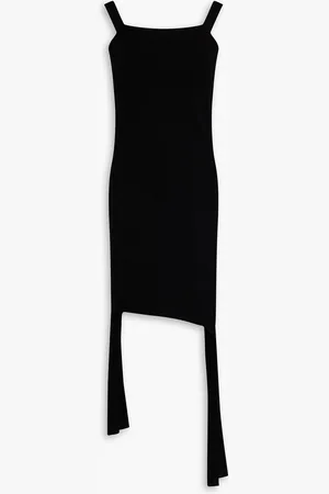 J.W.Anderson Asymmetrisches Minikleid aus Stretch-Ponte - - M