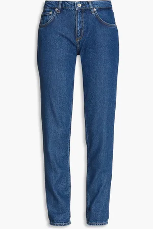 RAG&BONE Dre Boyfriend-Jeans - Blau - 23