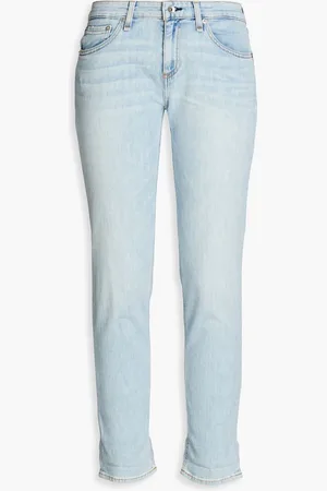 RAG&BONE Boyfriend-Jeans - Blau - 24