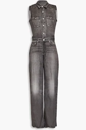 RAG&BONE Jumpsuit aus Tencel™-Jersey mit Print - - S
